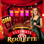 Ultimate Roulette Arion Plus